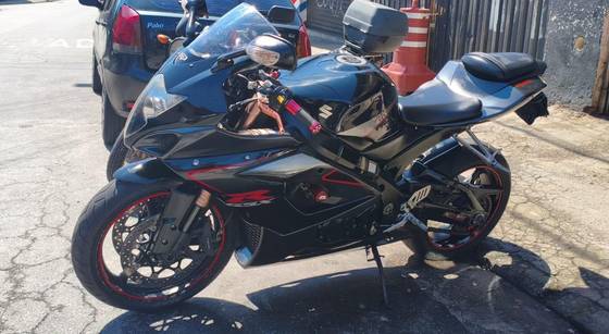 SUZUKI GSX-R1000 